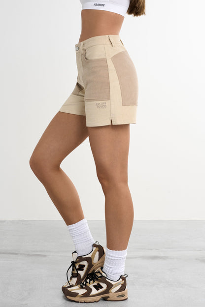 Altitude Cord Shorts