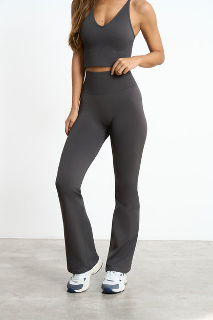 Contour Flared Leggings - for dame - Famme - Leggings