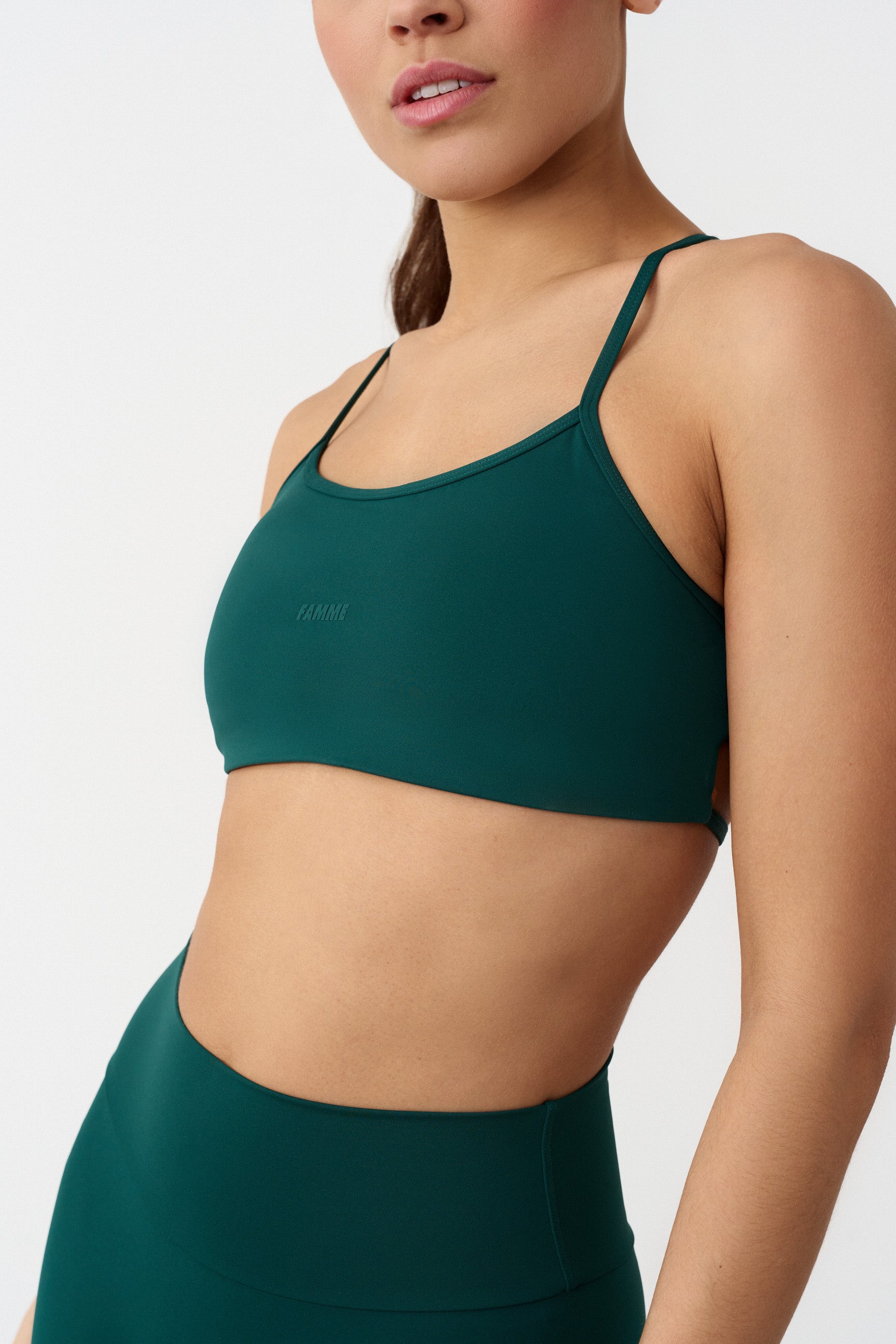 Signature Flex Sports Bra - for kvinde - FAMME - Sports Bra