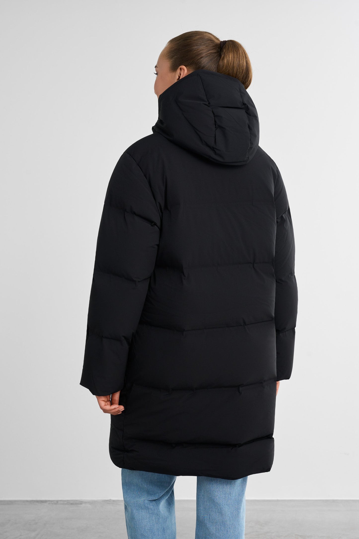 Snøhetta Down Parka - for dame - Famme - Parka