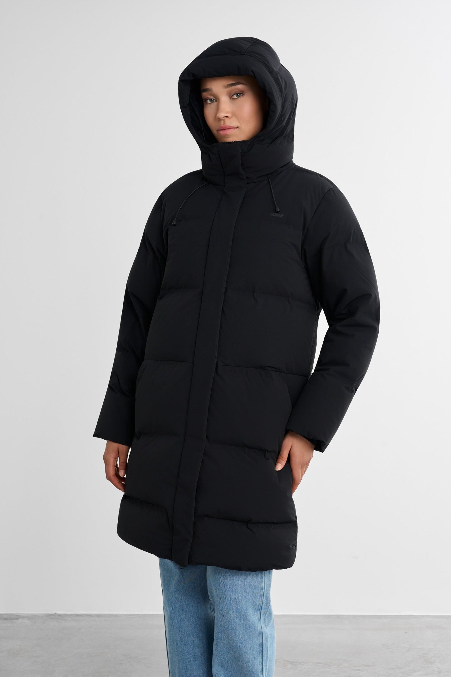 Snøhetta Down Parka - for dame - Famme - Parka