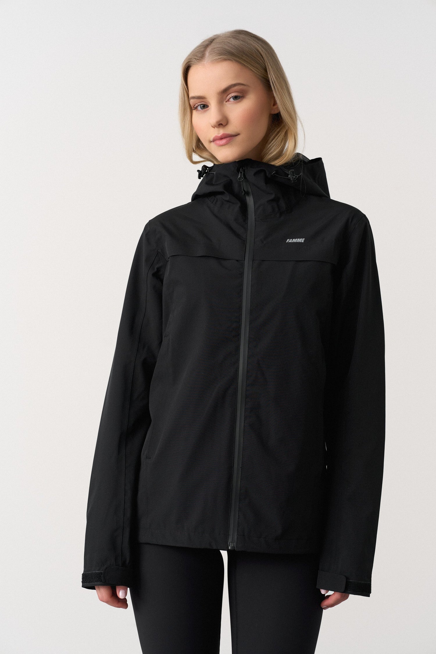 Windbreaker Rain Jacket - for dame - Famme - Jacket