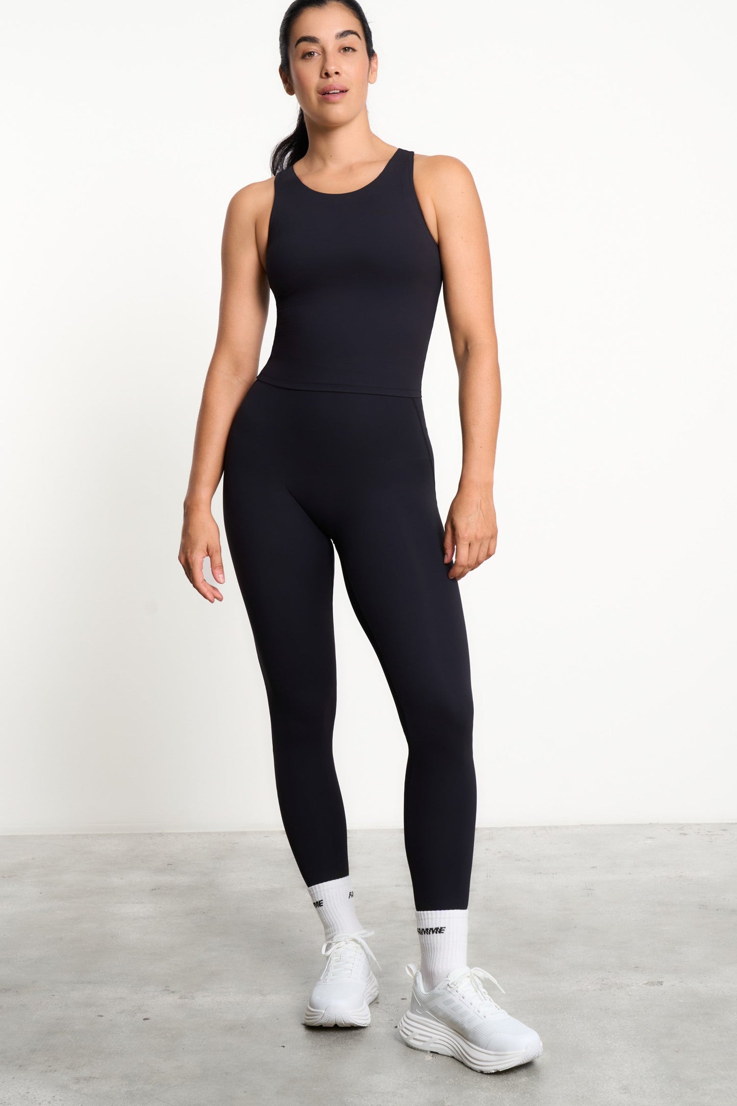 Core Compression Leggings - for dame - Famme - Leggings