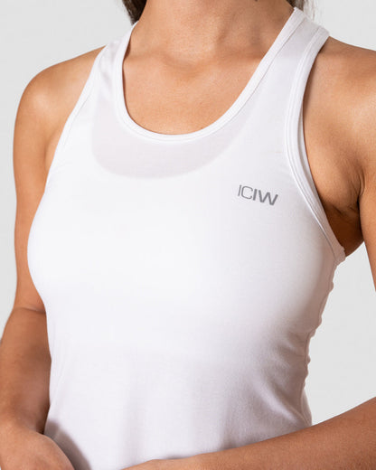 everyday tank top white