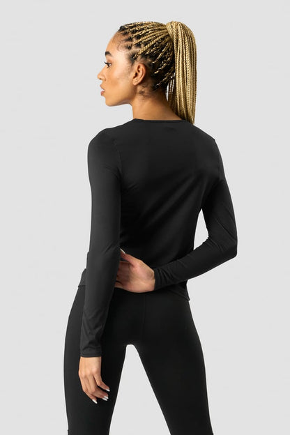 everyday tech long sleeve black