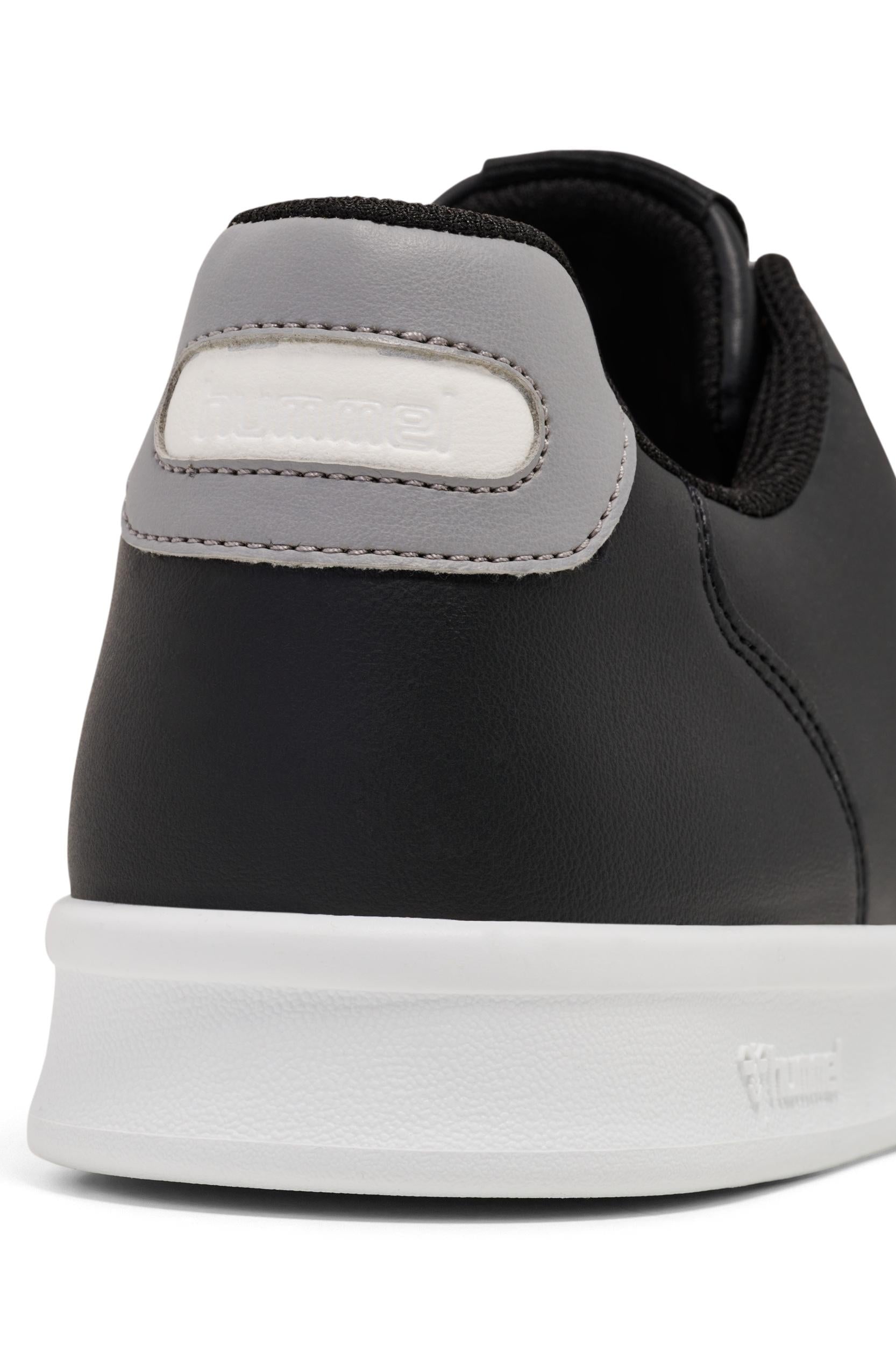 HUMMEL - Court Line Shoes - Black/alloy