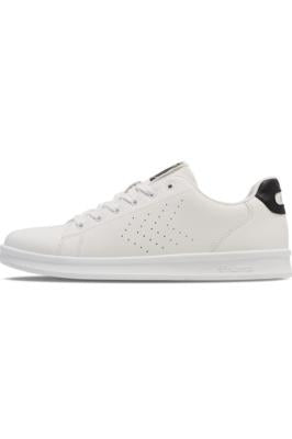 HUMMEL - Court Line Shoes - White/black