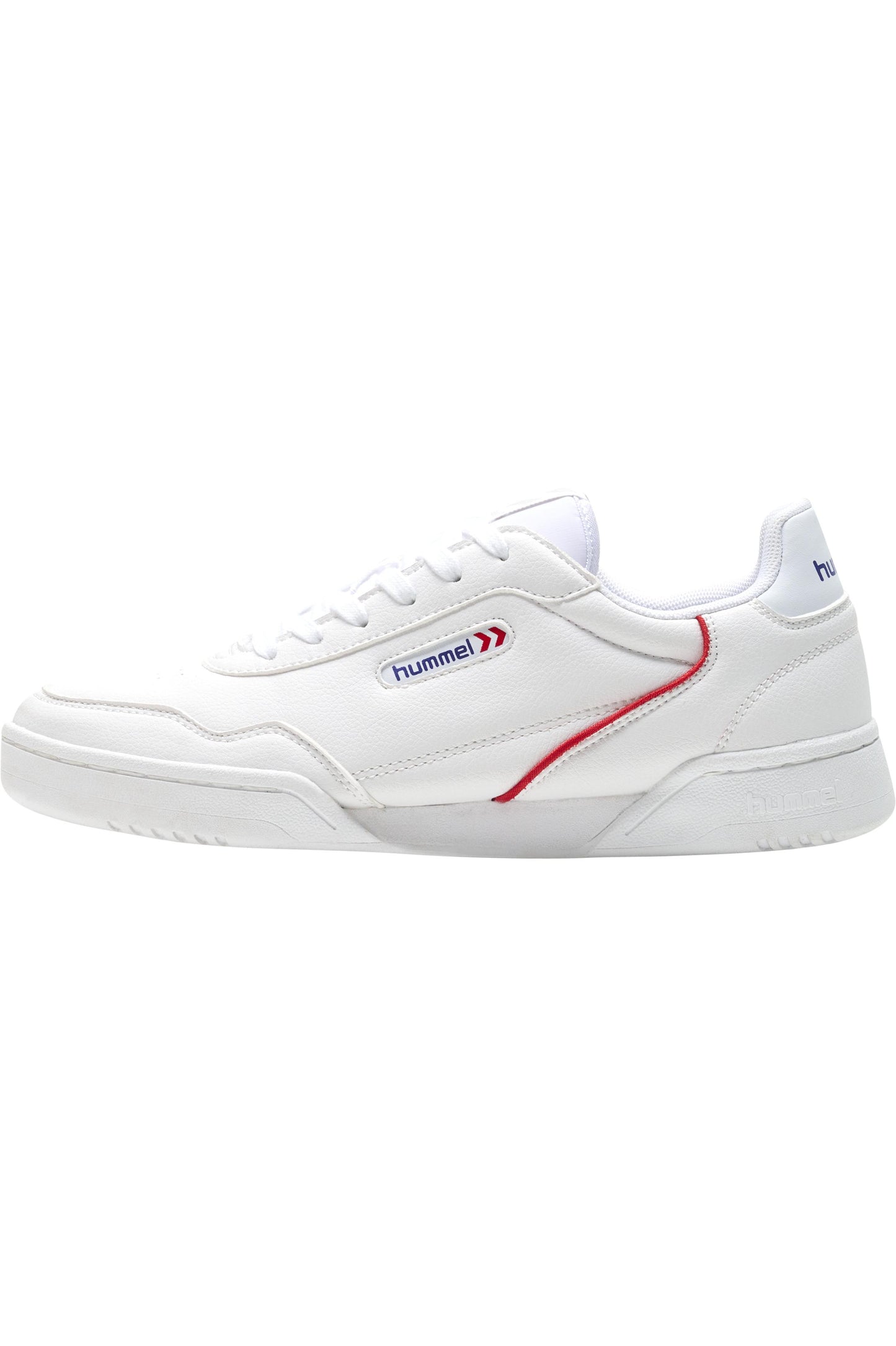 HUMMEL - Forli Shoes - White/red/blue