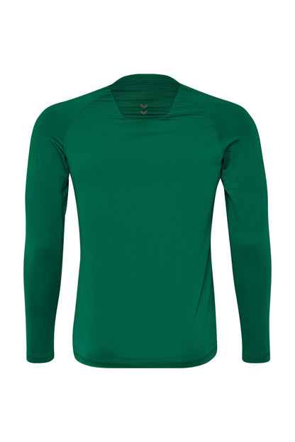 HUMMEL - Hml First Performance Jersey L/s - Evergreen