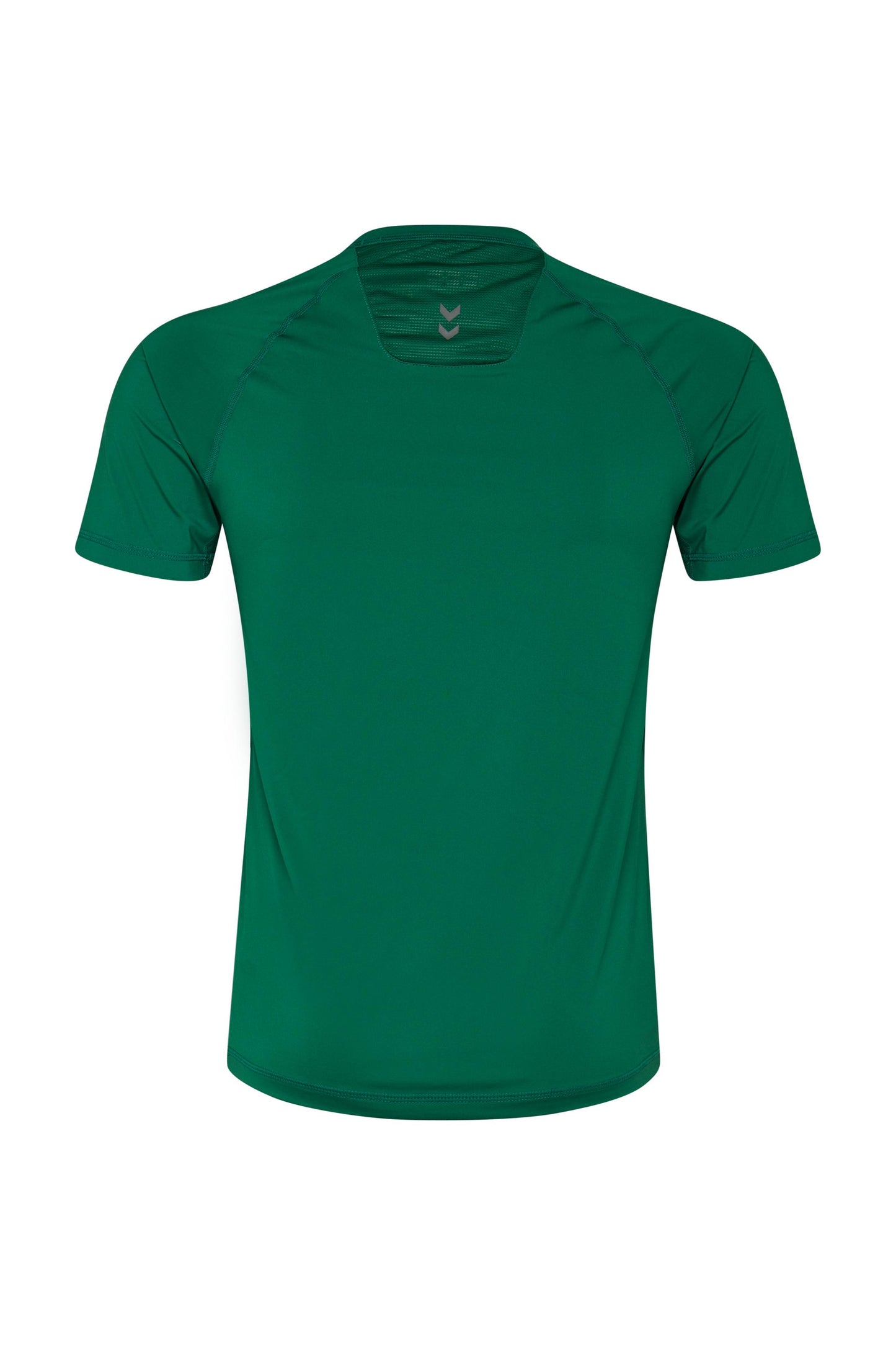 HUMMEL - Hml First Performance Jersey S/s - Evergreen