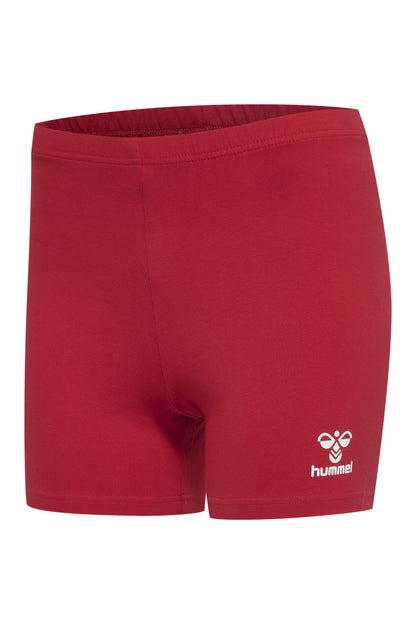 HUMMEL - Hmlcore Volley Cotton Hipster Wo - True Red