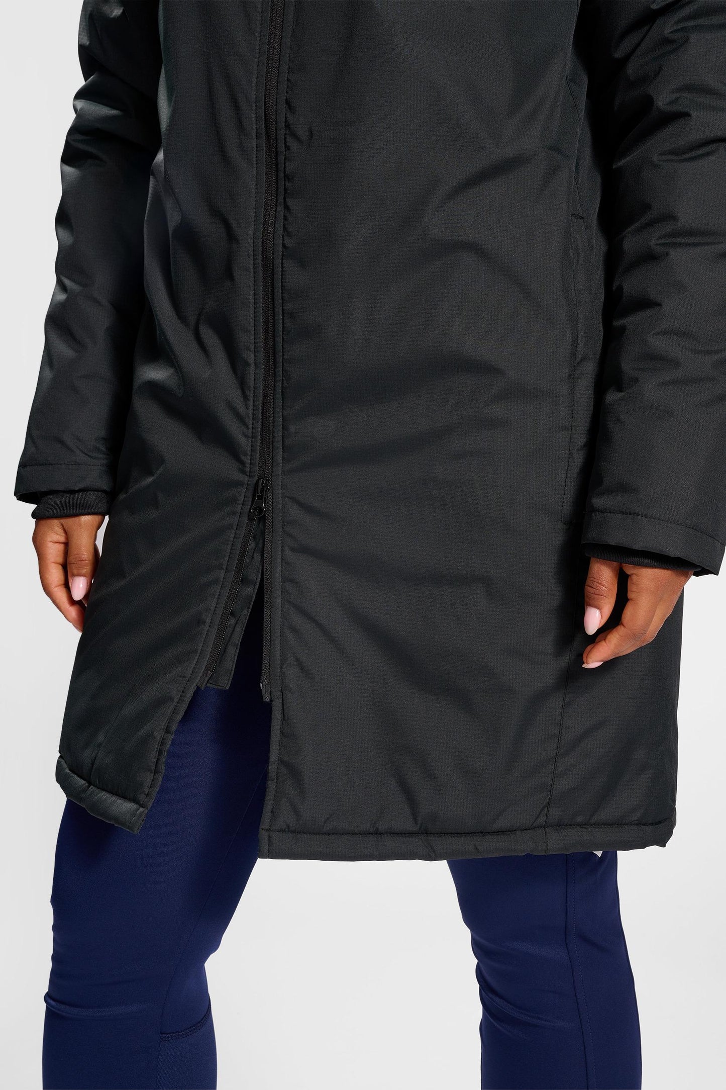 HUMMEL - Hmlcore Xk Bench Jacket - Black