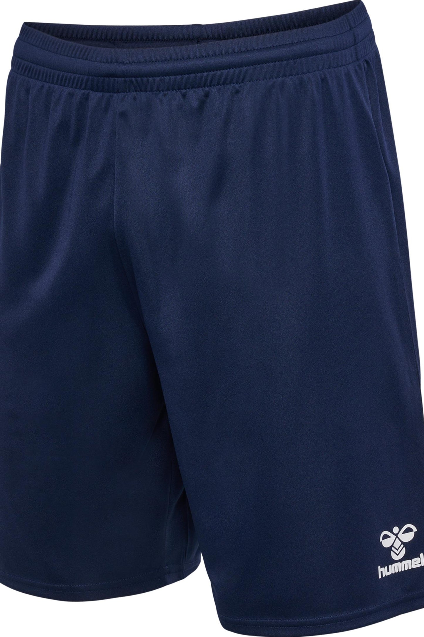 HUMMEL - Hmlessential Shorts - Marine