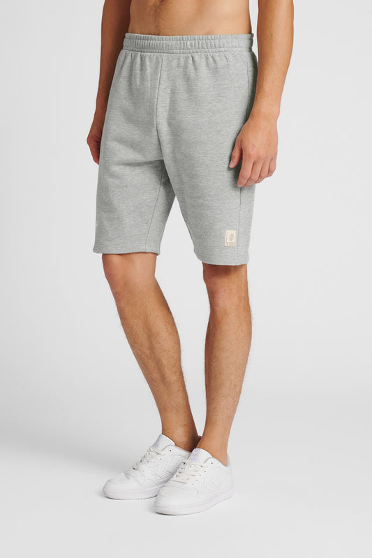 HUMMEL - Hmlgg12 Sweat Shorts - Grey Melange