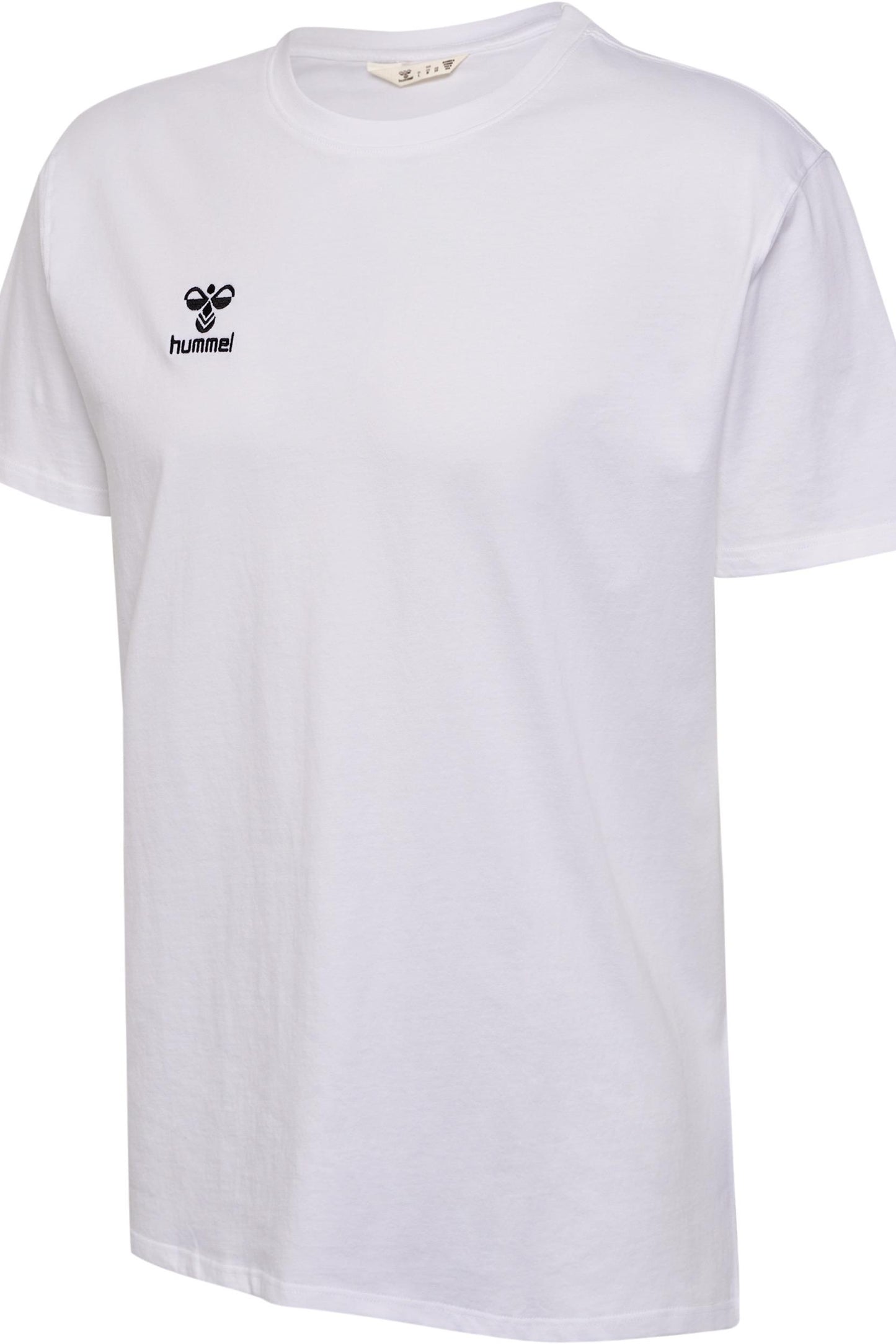 HUMMEL - Hmlgo 2.0 T-shirt S/s - White