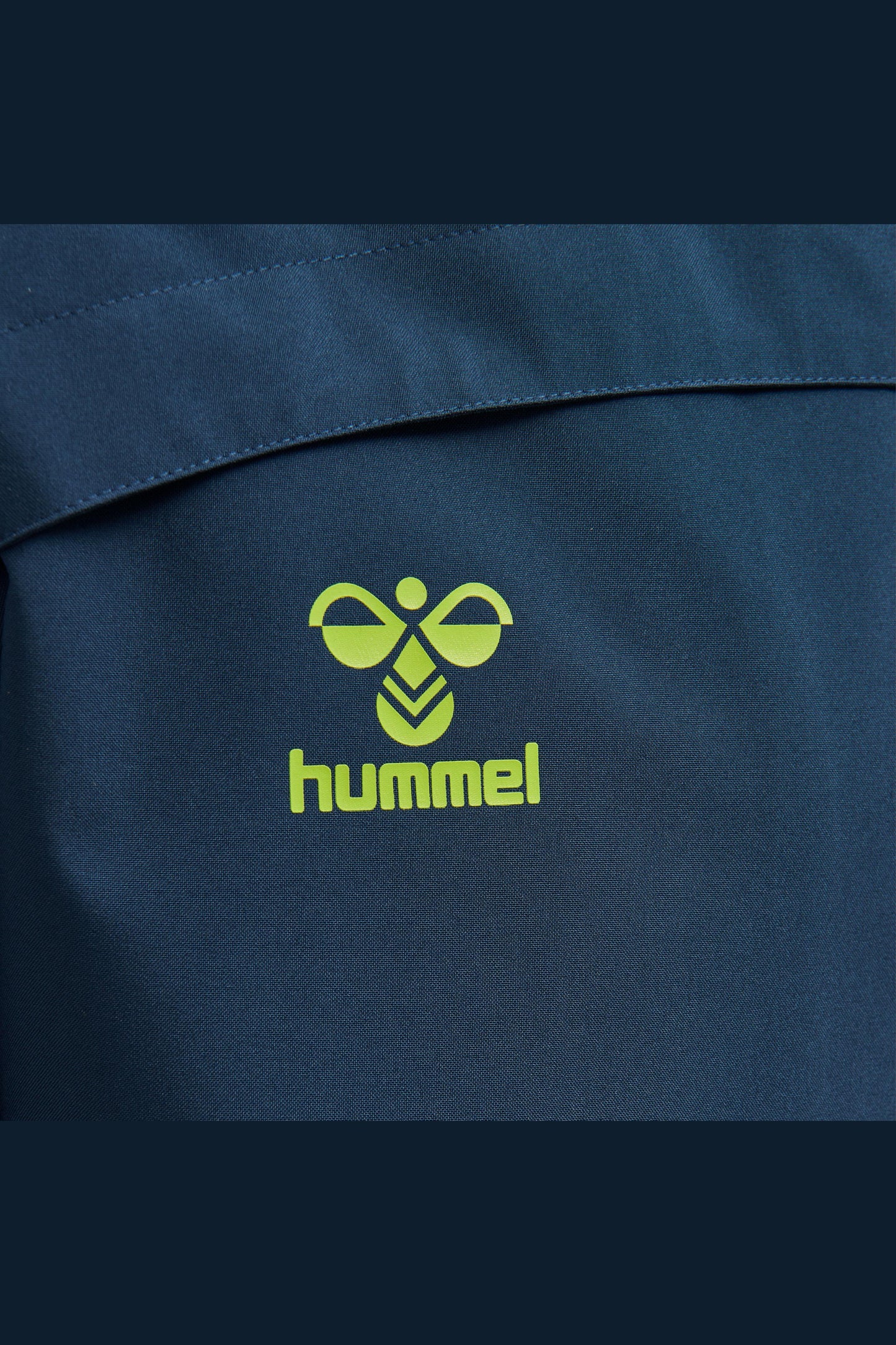 HUMMEL - Hmllead All Weather Jacket - Dark Denim