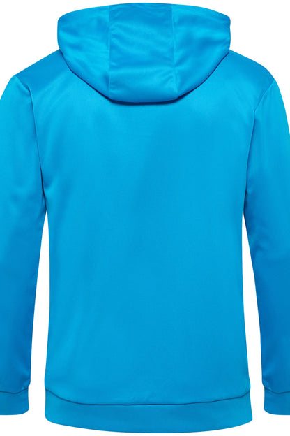 HUMMEL - Hmllogo Hoodie - Diva Blue