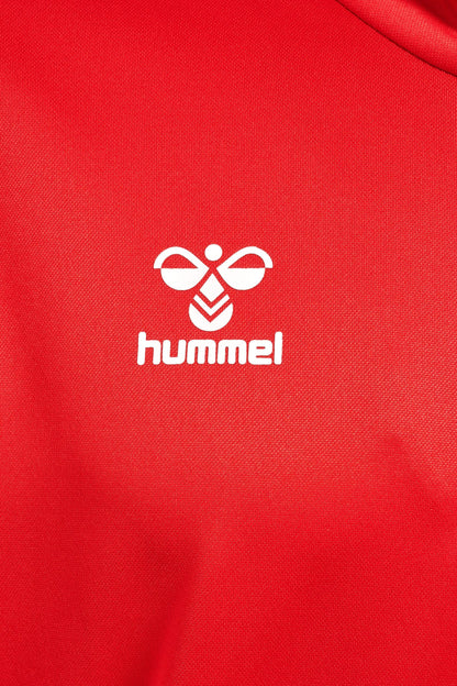 HUMMEL - Hmllogo Suit - True Red/black