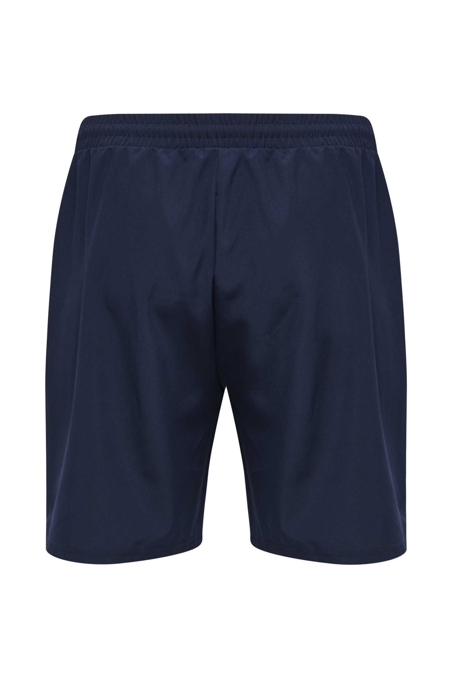 HUMMEL - Hmlmove Grid Woven Shorts - Marine