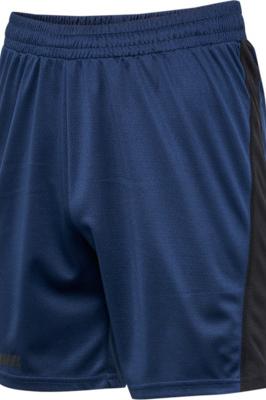 HUMMEL - Hmlmulti Pl Shorts - Dress Blues