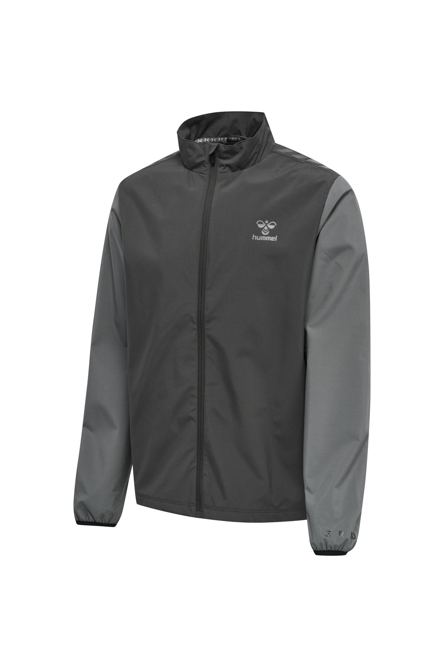 HUMMEL - Hmlpro Grid Training Jacket - Forged Iron/quiet Shade