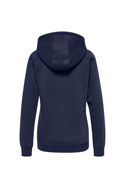 HUMMEL - Hmlred Heavy Hoodie Woman - Marine