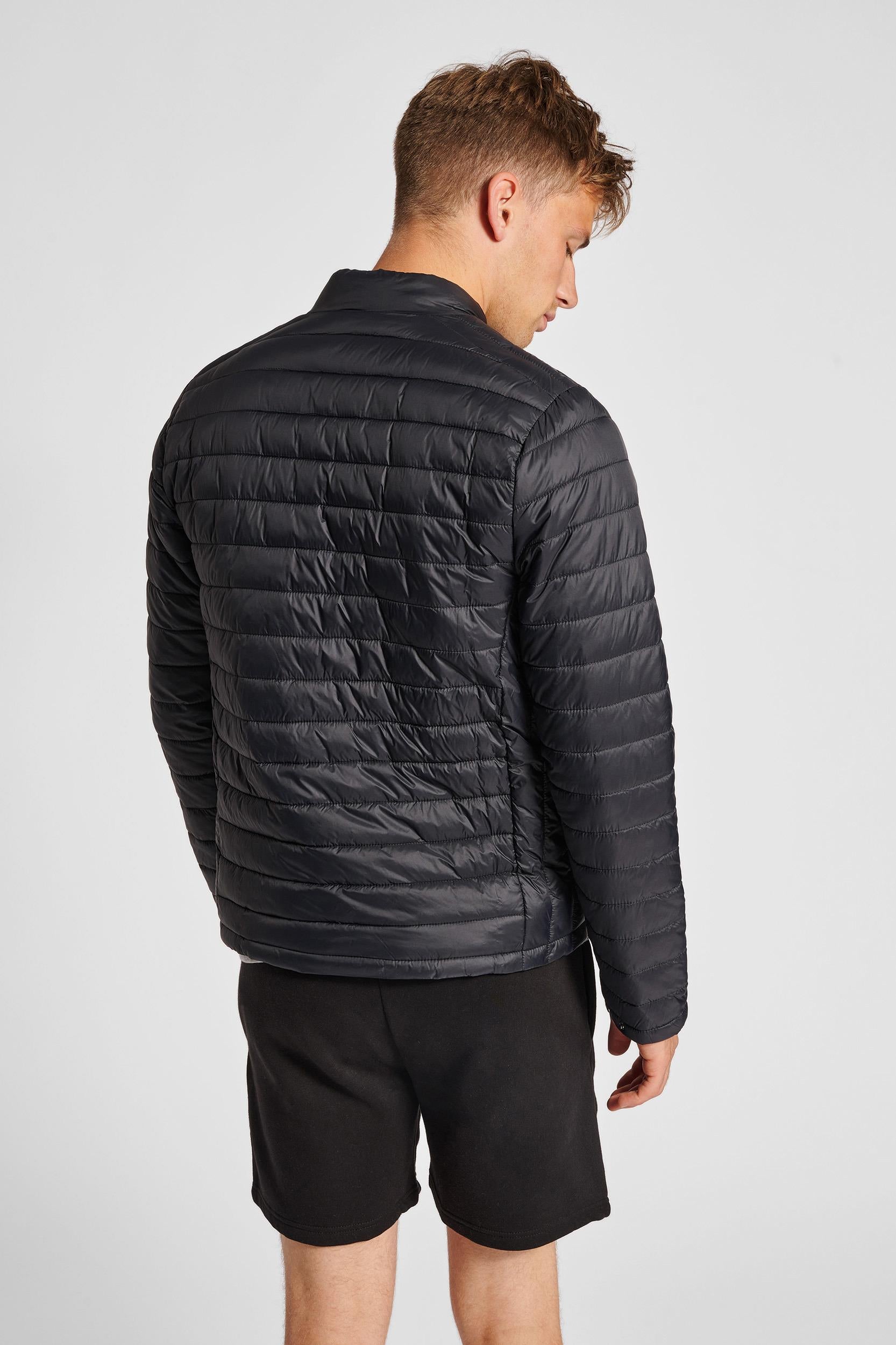 HUMMEL - Hmlred Quilted Jacket - Black