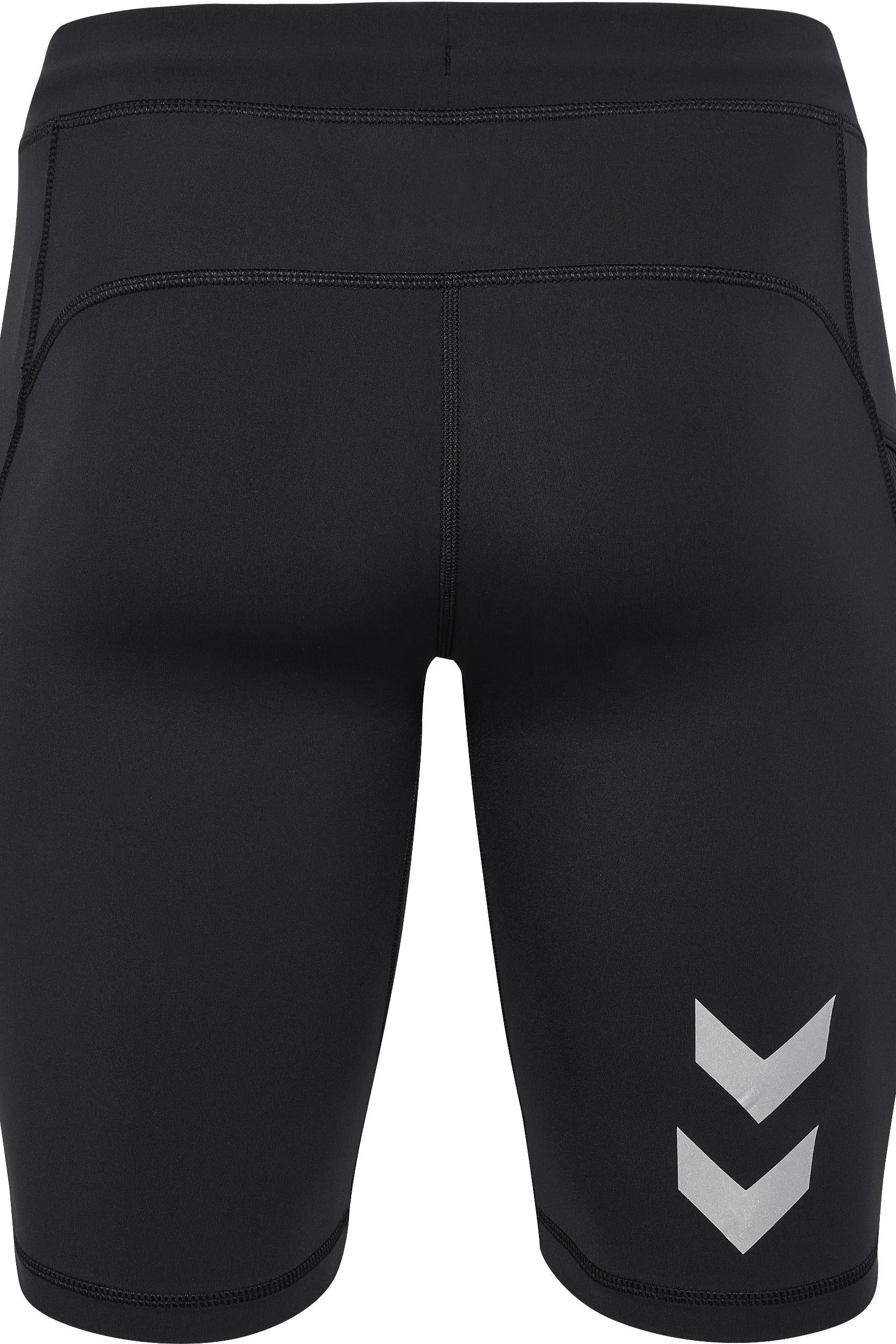 HUMMEL - Hmlrun Short Tight - Black