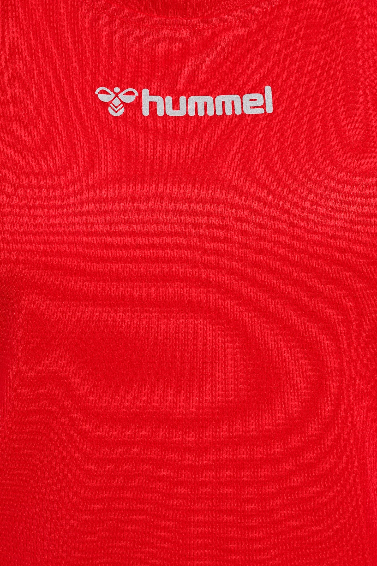 HUMMEL - Hmlrun Singlet S/l Woman - Tango Red