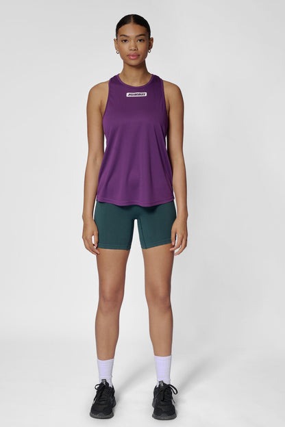 HUMMEL - Hmlte Tola Tanktop - Imperial Purple