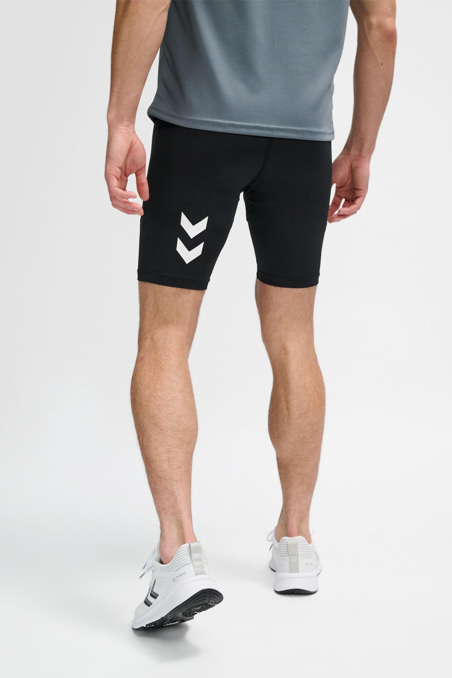 HUMMEL - Hmlte Topaz Tight Shorts - Black