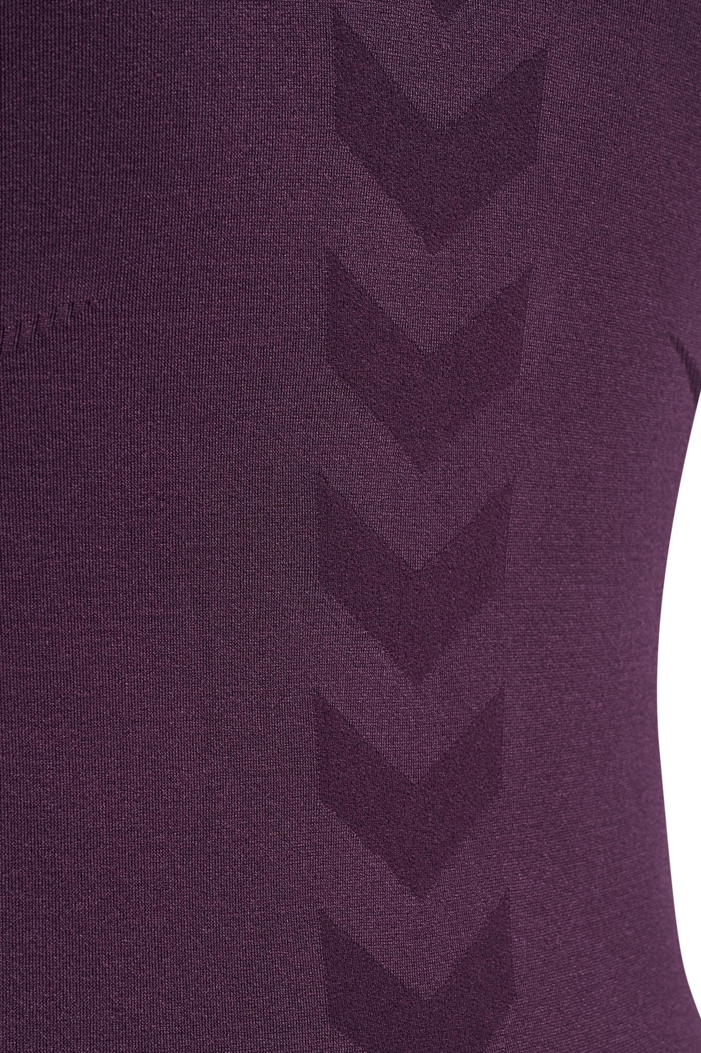 HUMMEL - Hmltif Seamless Top - Plum Perfect