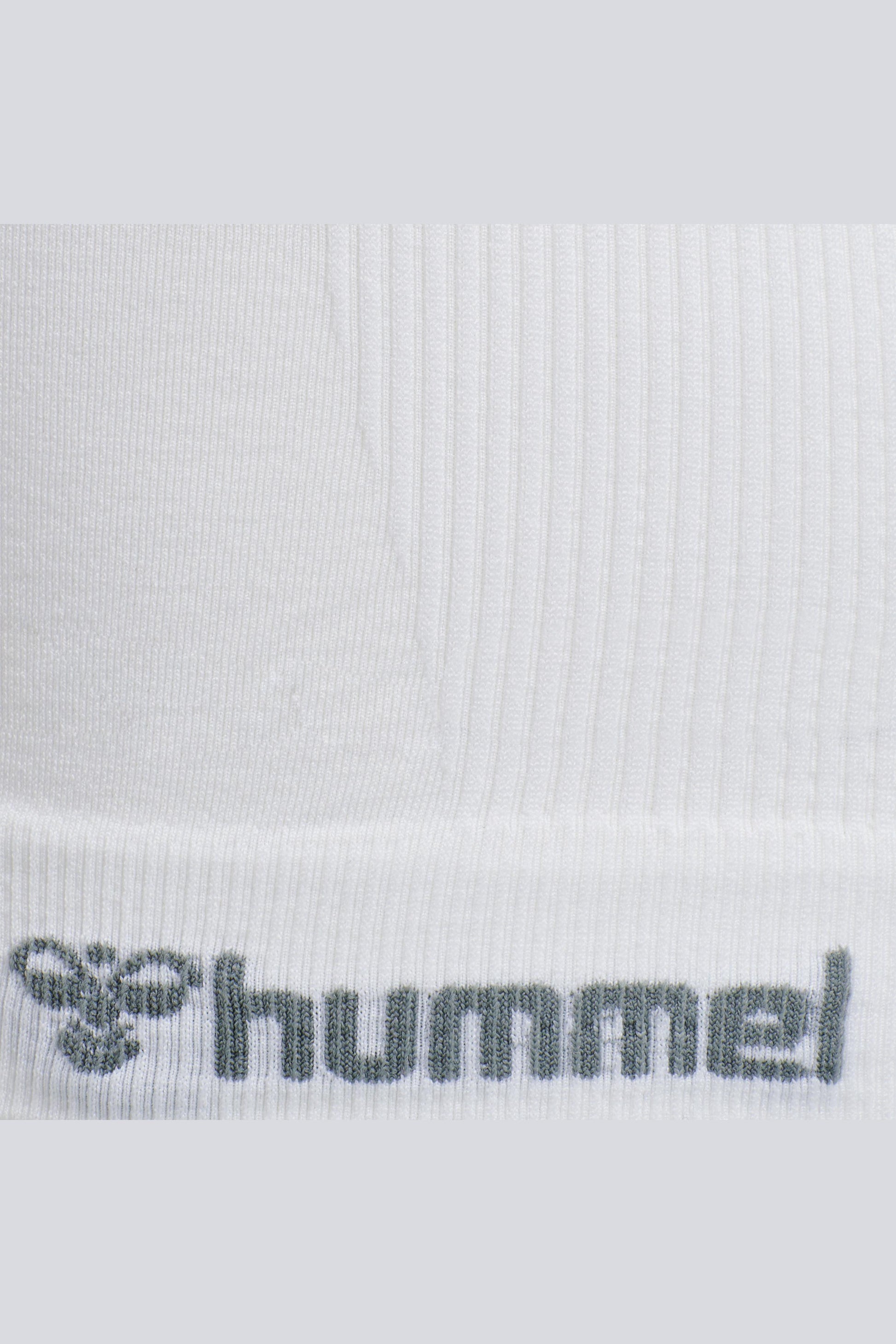 HUMMEL - Hmltif Seamless Top - White