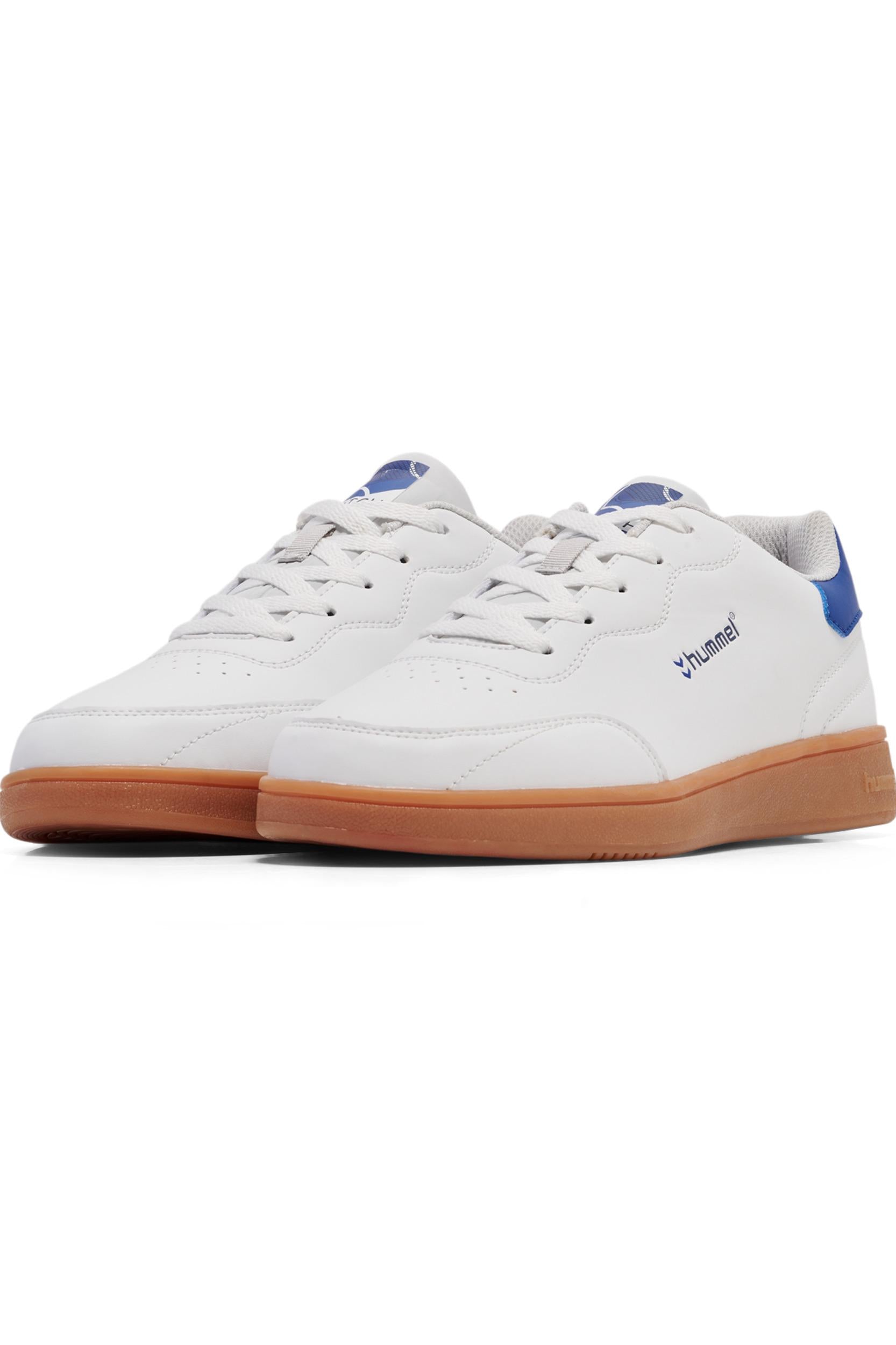 HUMMEL - Match Point Mp Shoes - White/blue