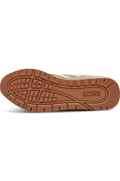 HUMMEL - Monaco 86 Rs Shoes - Humus