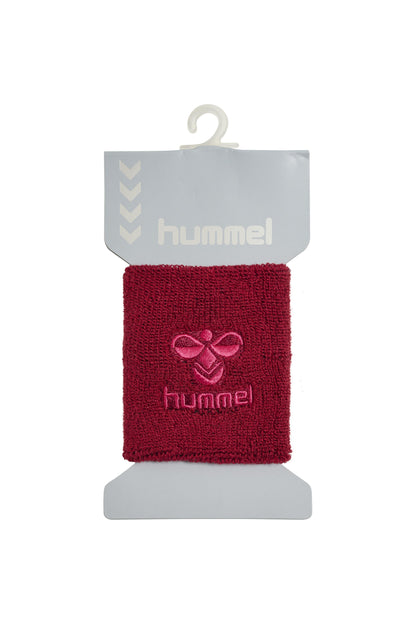 HUMMEL - Old School Small Wristband - Biking Red/raspberry Sorbet