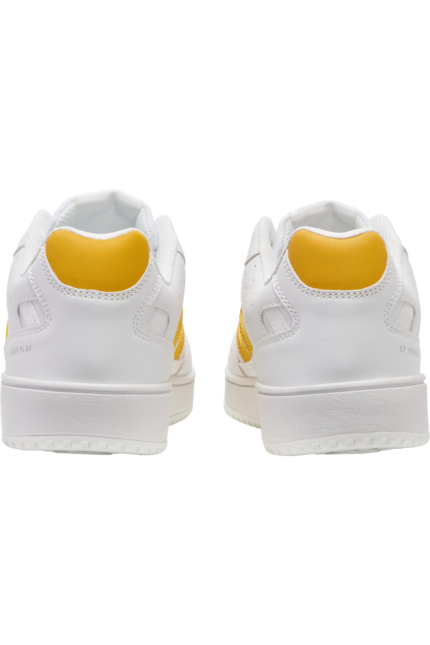 HUMMEL - St. Power Play Cl Shoes - White/yellow