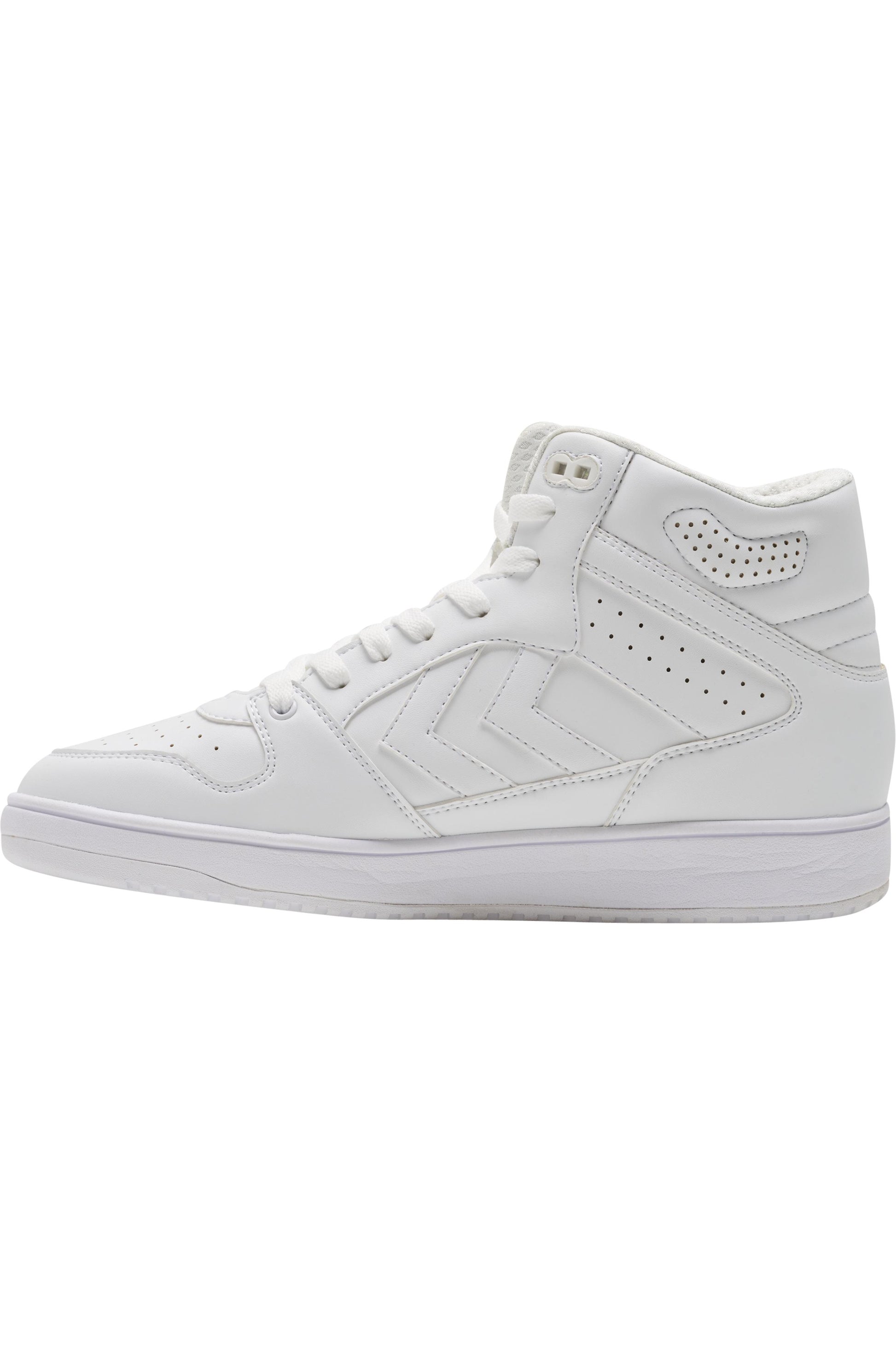 HUMMEL - St. Power Play Mid Shoes - White