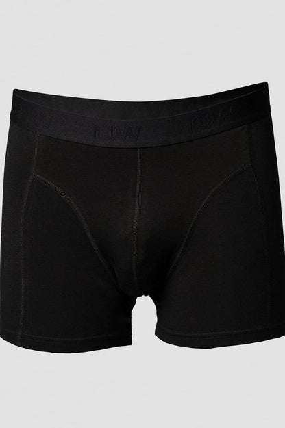 ICANIWILL - Boxer 3-pack - Black/Grey/Moss