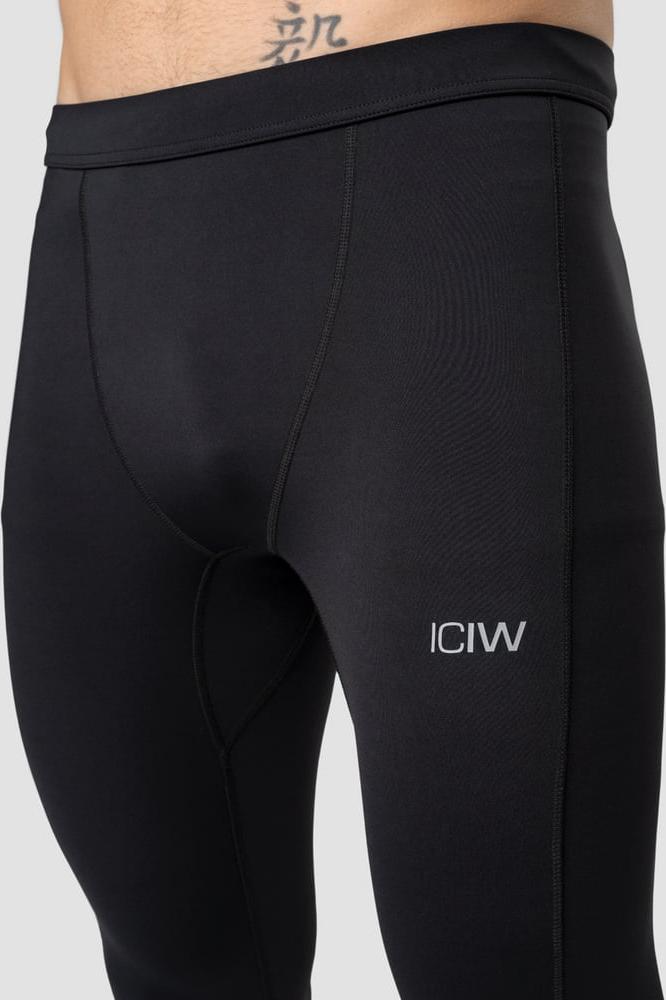 ICANIWILL - Mercury Tights - Black