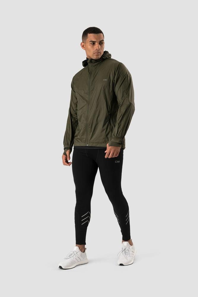 ICANIWILL - Mercury Windjacket - Pine Green