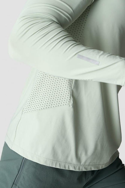 ICANIWILL - Mirage Long Sleeve - Light Sea Green