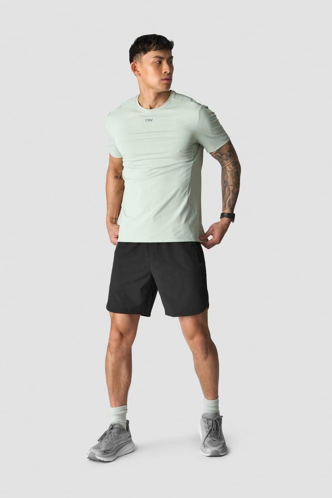 ICANIWILL - Mirage T-shirt - Light Sea Green