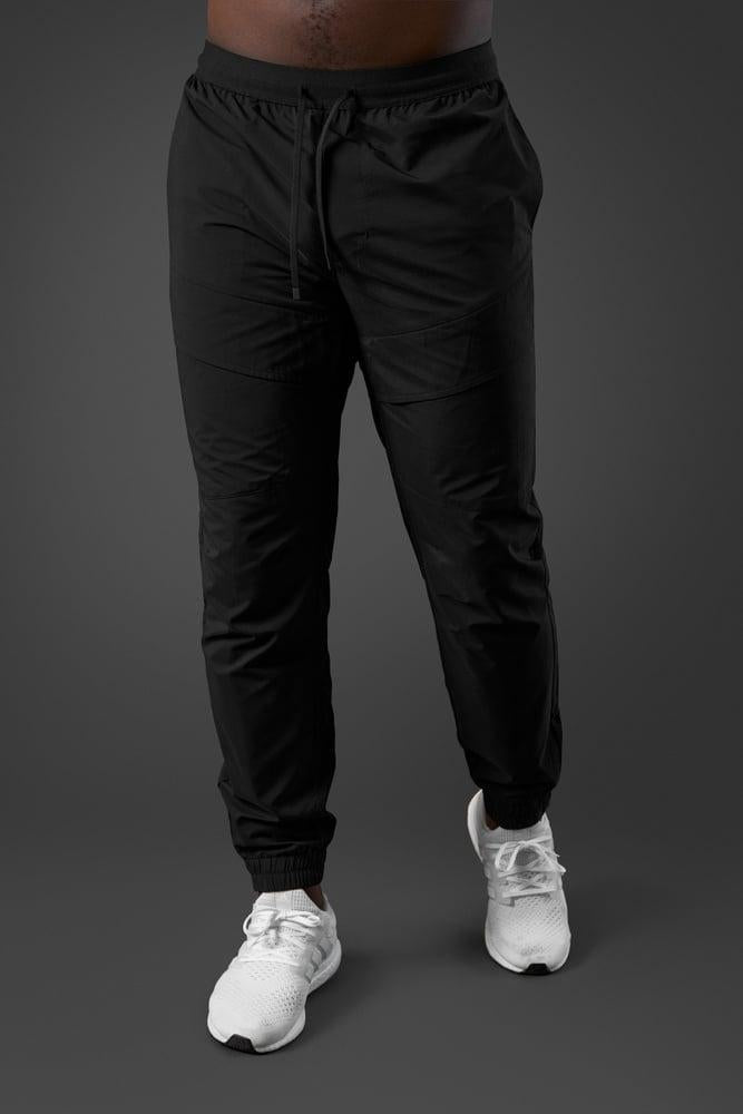 ICANIWILL - Reboot Tech Workout Pants - Black