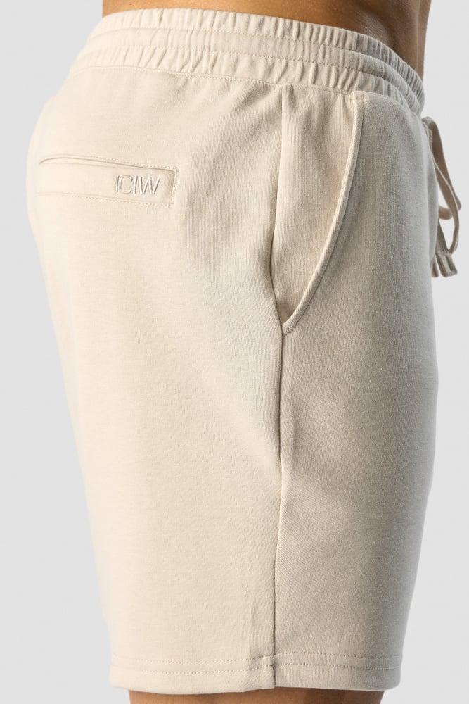 ICANIWILL - Revive Heavy Shorts - Beige