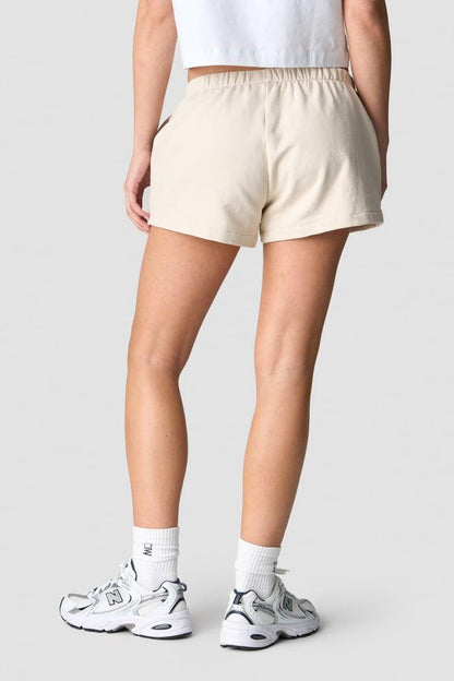 ICANIWILL - Revive Oversized Shorts - Light Beige