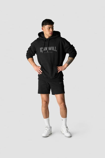 ICANIWILL - Revive Sweatshorts - Black