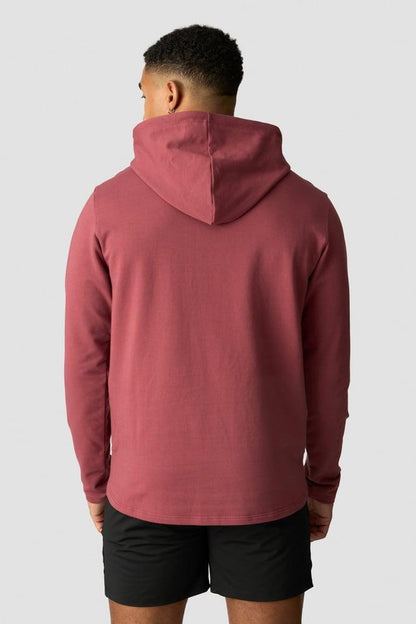 ICANIWILL - Stride Hoodie - Brick Red