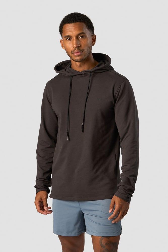 ICANIWILL - Stride Hoodie - Charcoal