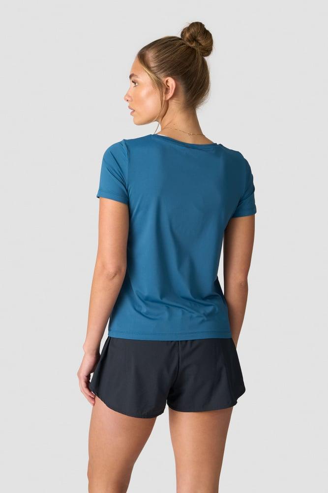 ICANIWILL - Training T-shirt - Teal